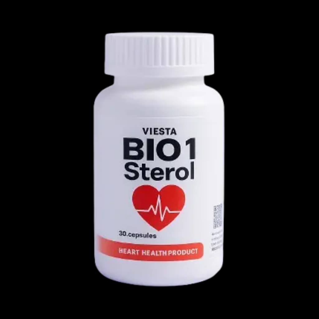 Bio1 Sterol Plus product packaging