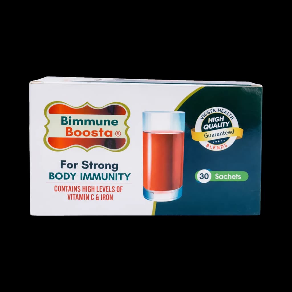 Bio1 Immune Booster product packaging