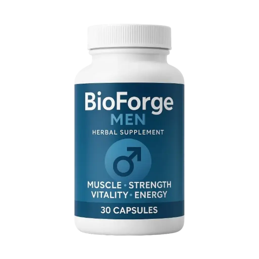 BioForge product packaging