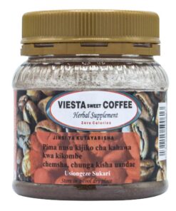 Viesta Sweet Coffee 50g jar