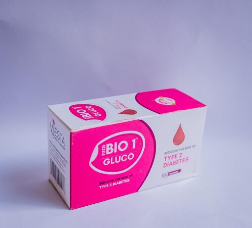 Bio1 Gluco (Tea for Diabetics) 40 sachets - Image 2