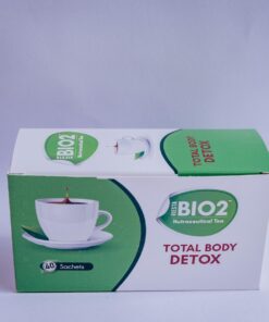 BIO2 Herbal Tea (Total Body Detox) 40 sachets