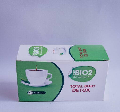 BIO2 Herbal Tea (Total Body Detox) 40 sachets
