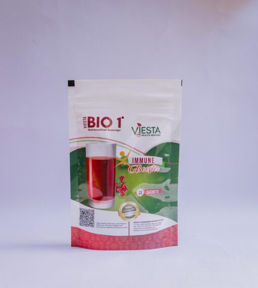 BIO1 Bimmune Boosta For Body Immunity 20 sachets