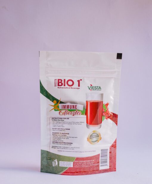 BIO1 Bimmune Boosta For Body Immunity 20 sachets - Image 2
