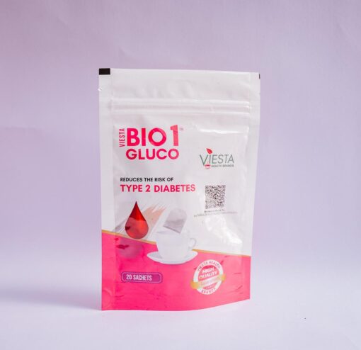 Bio1 Gluco (Tea for Diabetics) 20 sachets