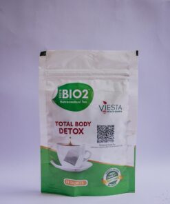 BIO2 Herbal Tea (Total Body Detox) 20 sachets