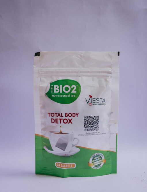 BIO2 Herbal Tea (Total Body Detox) 20 sachets