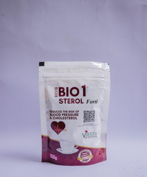 Bio1 Sterol (Support for High Blood Pressure) 150g powder - Image 3