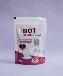 Bio1 Sterol (Support for High Blood Pressure) 150g powder
