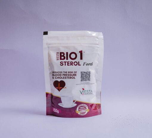 Bio1 Sterol (Support for High Blood Pressure) 150g powder