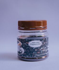Viesta Cappuccino Coffee 50g jar