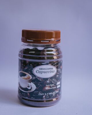 Viesta Sweet Coffee 120g jar