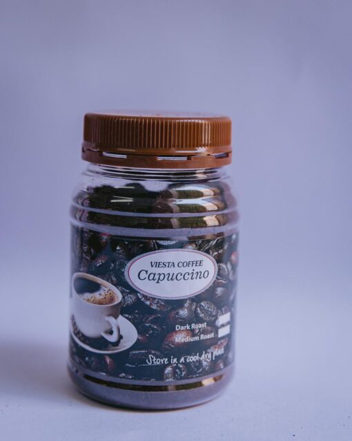 Viesta Sweet Coffee 120g jar
