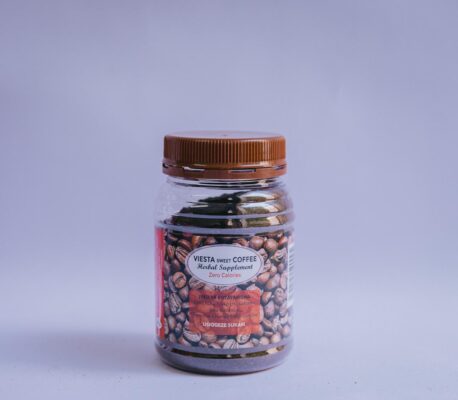 Viesta Sweet Coffee 120g jar