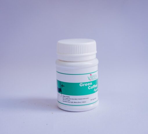 Green Coffee (Slimming Coffee) 200 capsules bottle - Image 3
