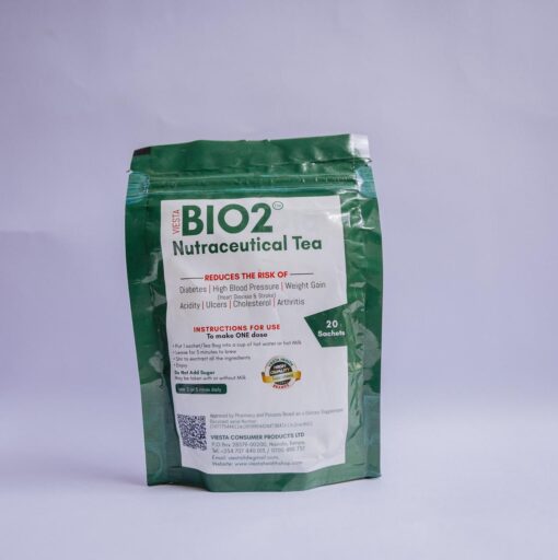 BIO2 Nutraceutical Tea 20 sachets