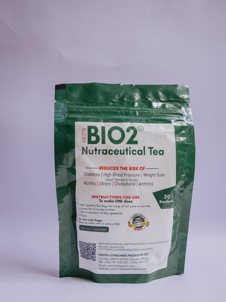 Nutraceutical Tea