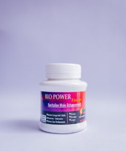 Bio Power for Arthritis 30 capsules bottle