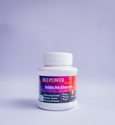 Bio Power for Arthritis 30 capsules bottle