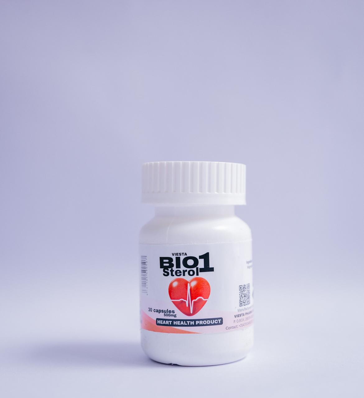 Bio1 Sterol Capsules