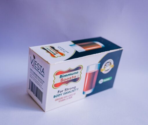BIO1 Bimmune Boosta For Body Immunity 40 sachets - Image 3