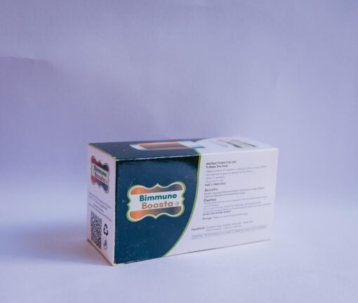 BIO1 Bimmune Boosta For Body Immunity 40 sachets - Image 4