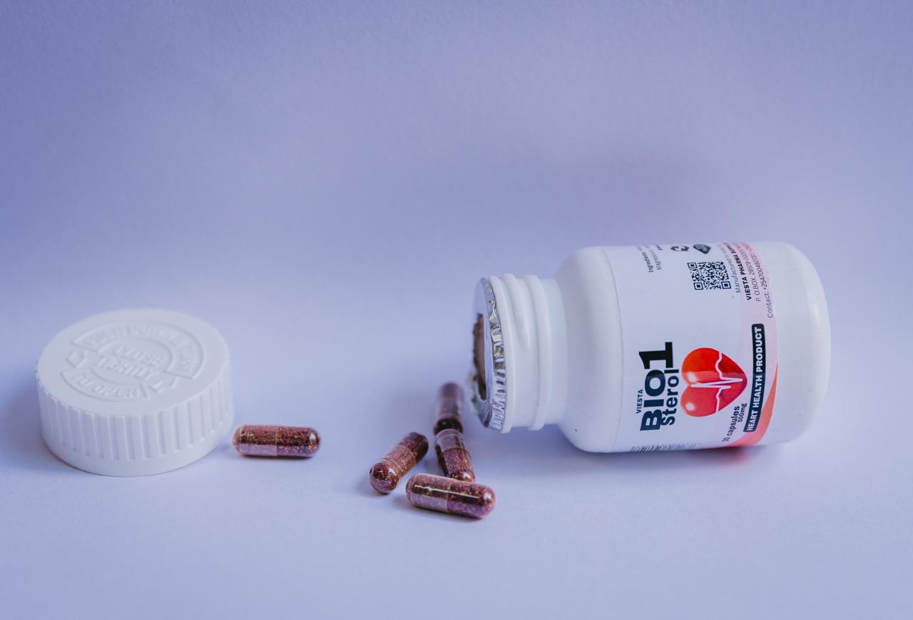 Viesta Nutrition Products