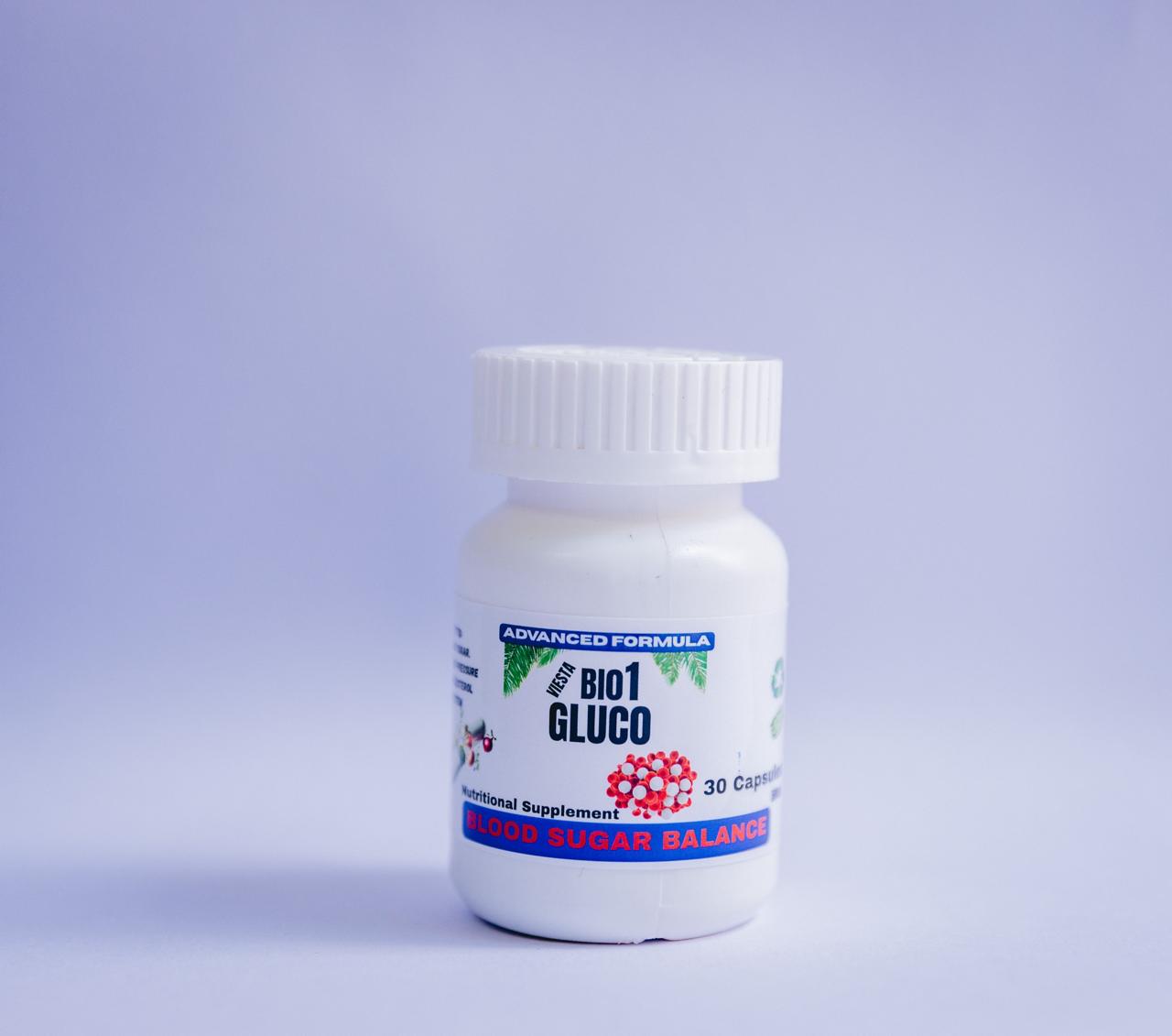 Bio1 Gluco Capsules