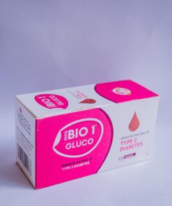 Bio1 Gluco (Tea for Diabetics) 40 sachets