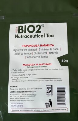BIO2 Nutraceutical Tea 150g powder