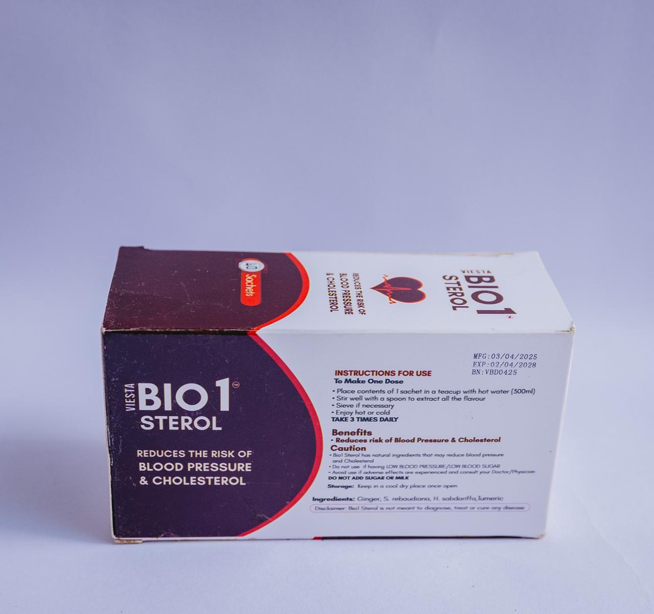 Bio1 Sterol Powder